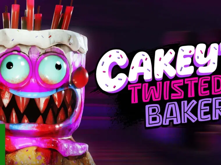 Cakey’s Twisted Bakery