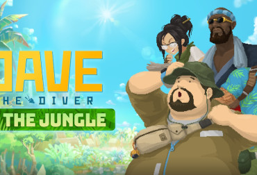 Dave the Diver 'In the Jungle' DLC