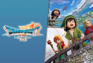 Dragon Quest VII Reimagined