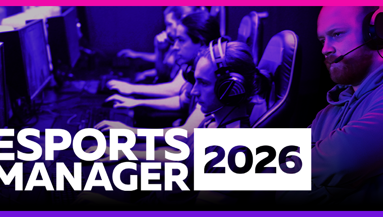 Esports Manager 2026