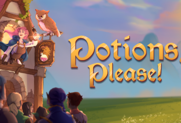 Potions, Please!