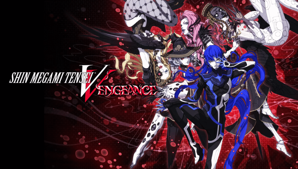 Shin Megami Tensei V: Vengeance – Recension