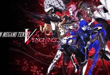 Shin Megami Tensei V: Vengeance
