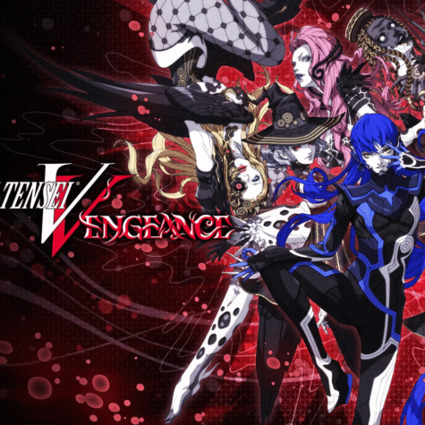 Shin Megami Tensei V: Vengeance