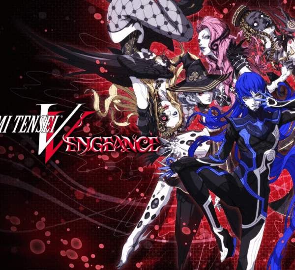Shin Megami Tensei V: Vengeance