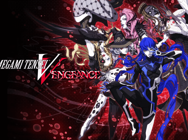 Shin Megami Tensei V: Vengeance