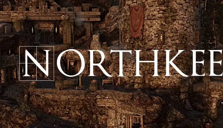 Skyrim Northkeep