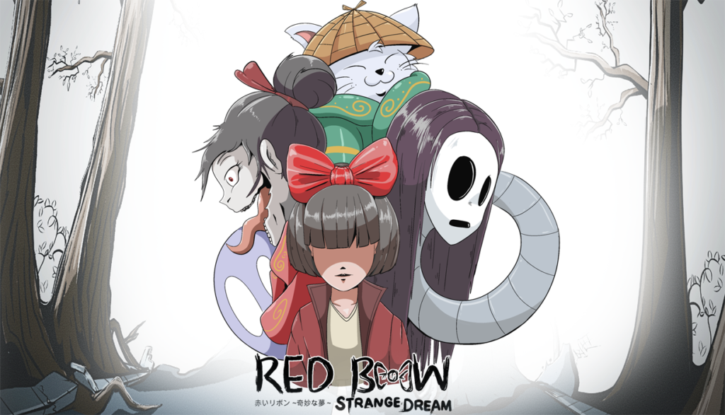 Red Bow: Strange Dream – ett kort men kusligt äventyr som stannar kvar