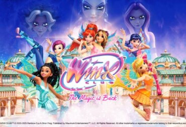 Winx Club: The Magic is Back