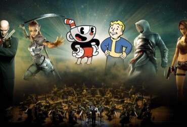 BAFTA Games in Concert