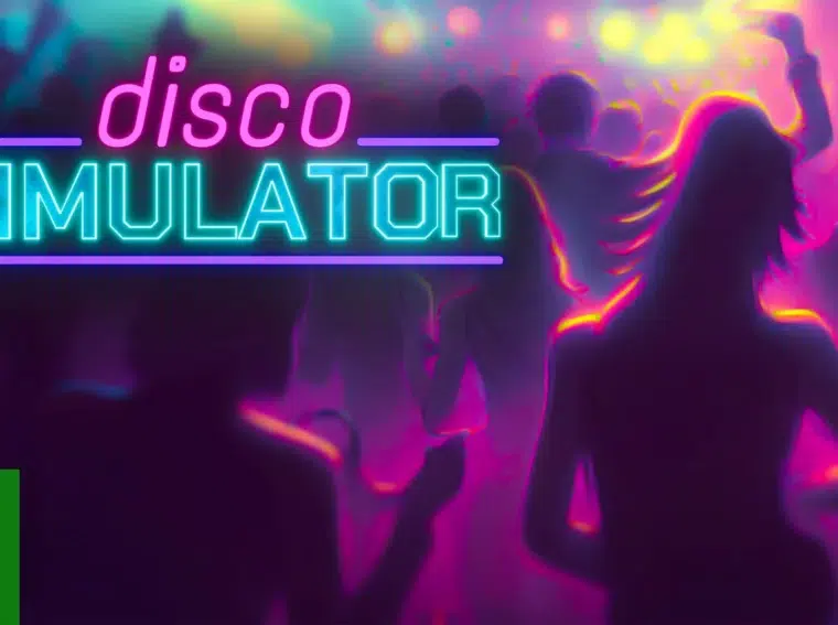 Disco Simulator