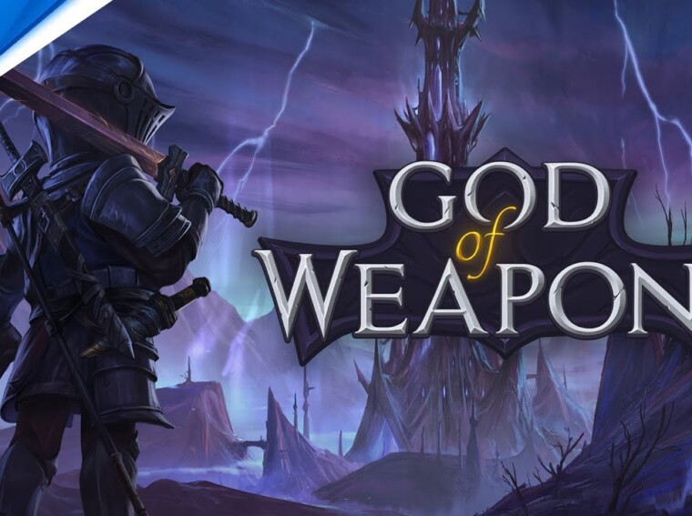 God of Weapons playstation 5