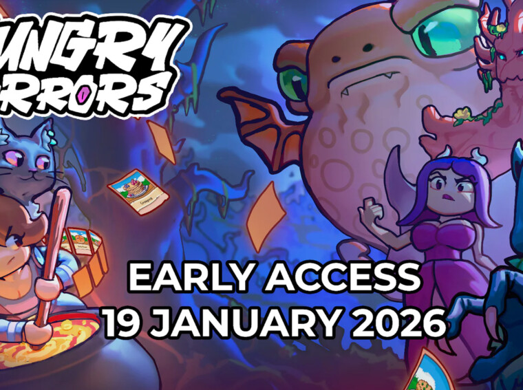 Hungry Horrors