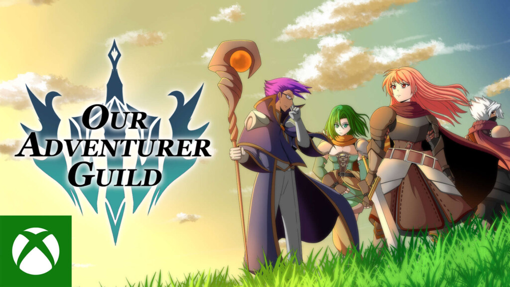 Recension: Our Adventurer Guild (Xbox Series X)