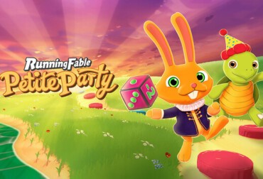 Running Fable: Petite Party