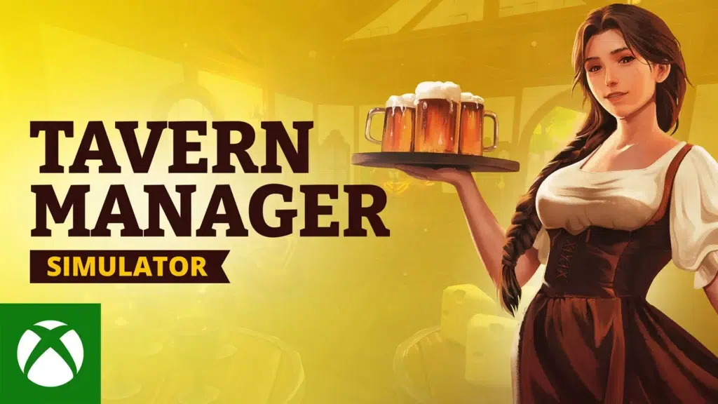 Recension: Tavern Manager Simulator