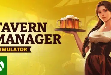Tavern Manager Simulator