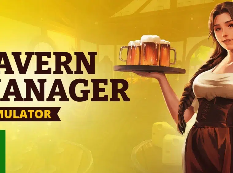 Tavern Manager Simulator