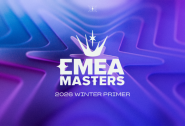 2026 EMEA Masters Winter Primer