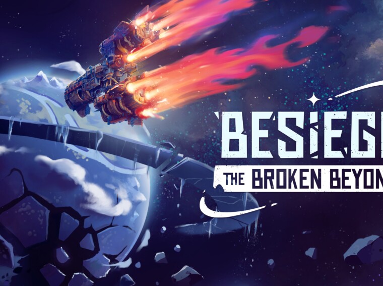 Besiege: The Broken Beyond