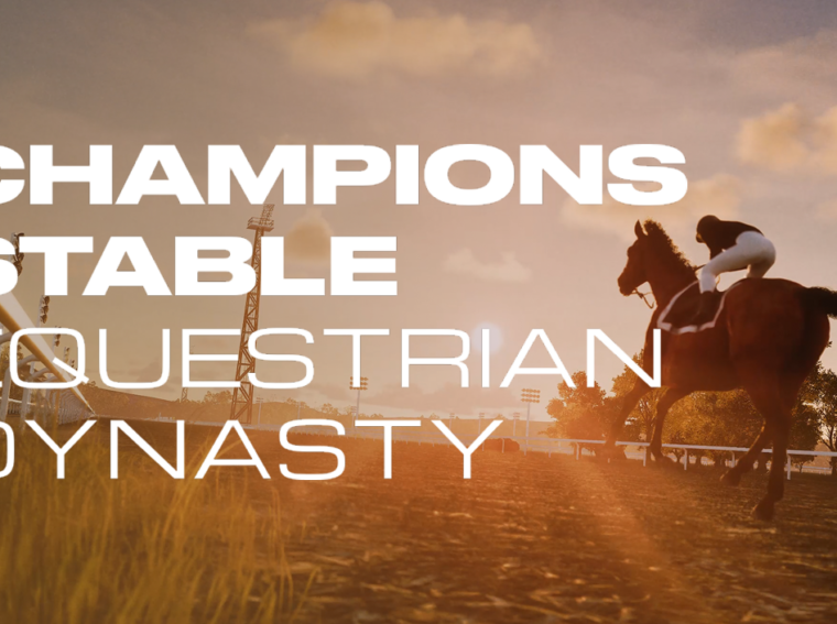 Champions Stable: Equestrian Dynasty