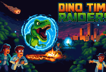 Dino Time Raiders