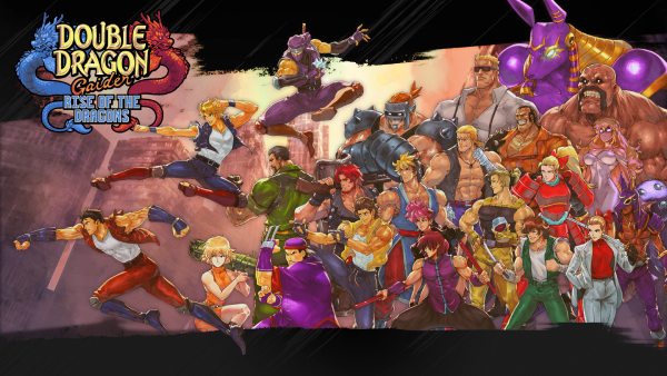 Double Dragon Gaiden: Rise of the Dragons