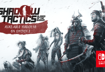 Shadow Tactics