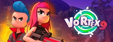 Vortex 9 VR