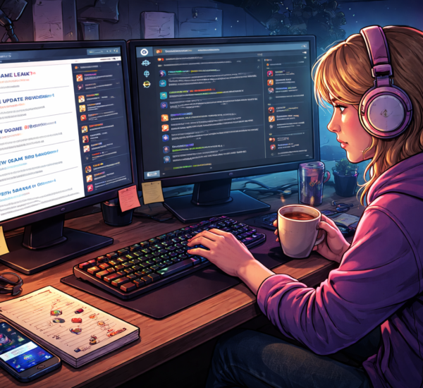 spelvärlden spekulerar