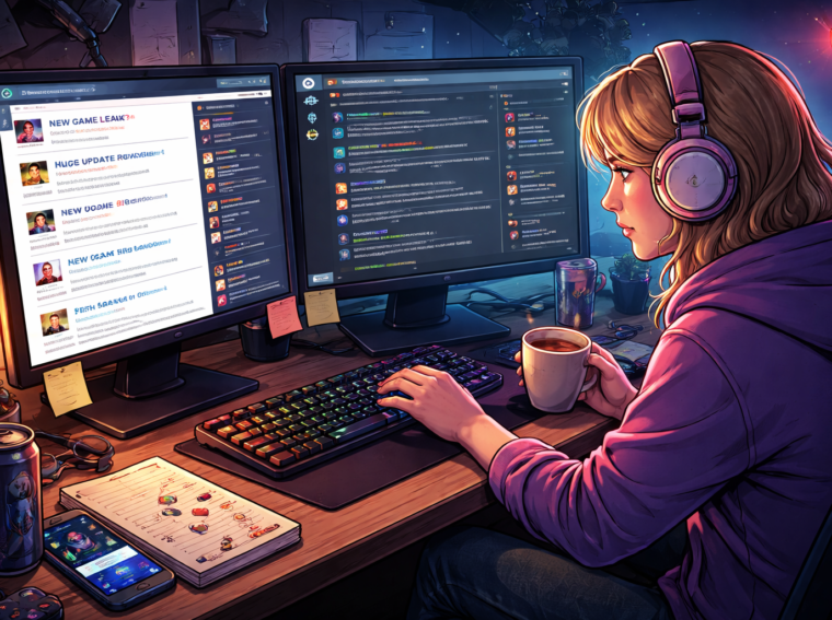 spelvärlden spekulerar