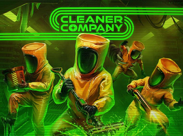 CLEANER COMPANY