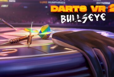 Darts VR2: Bullseye