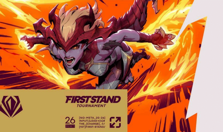 The First Stand Tournament