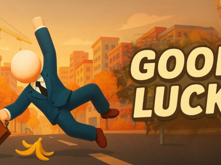 Good Luck