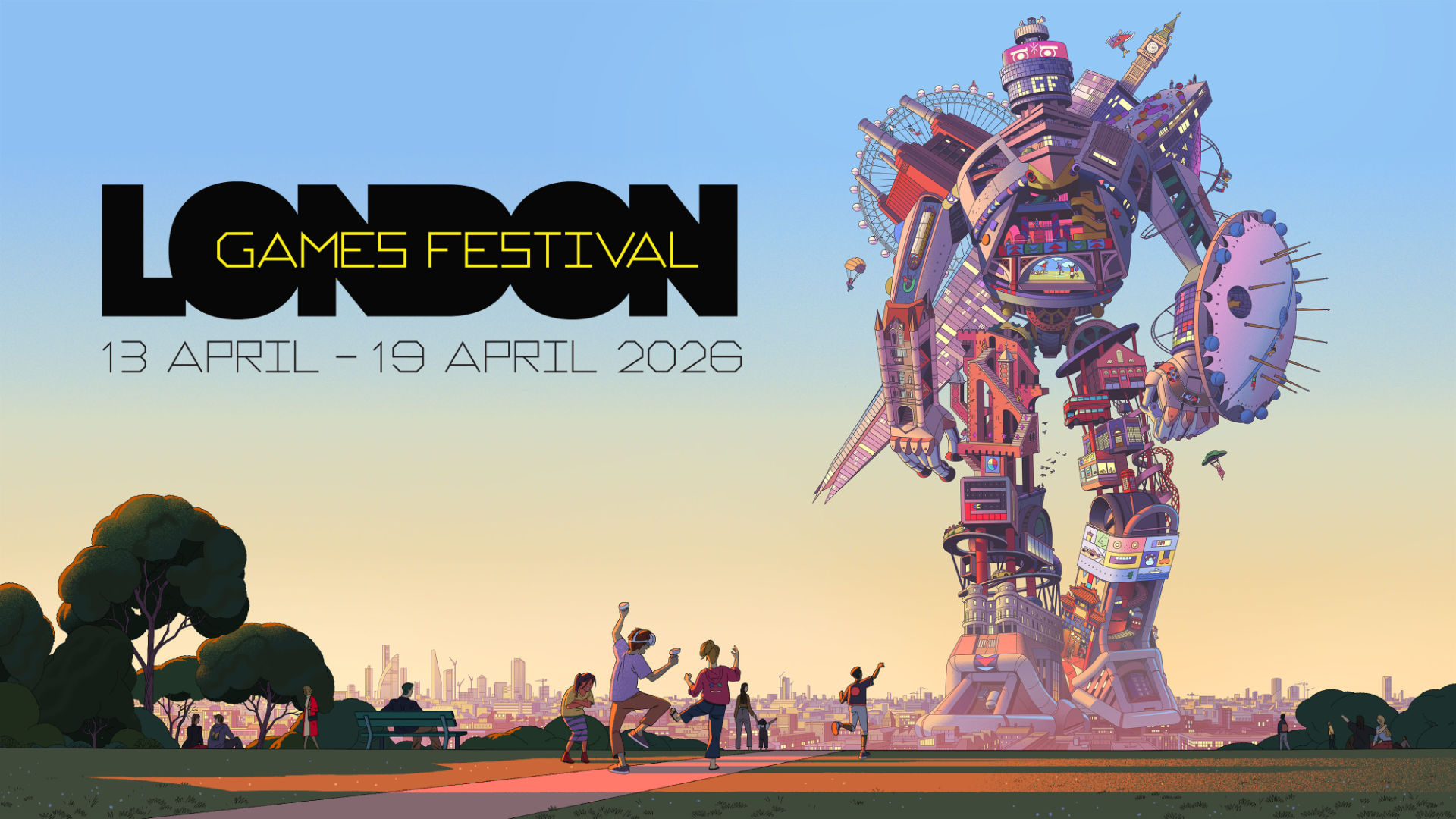 London Games Festival