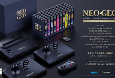 NEOGEO AES+
