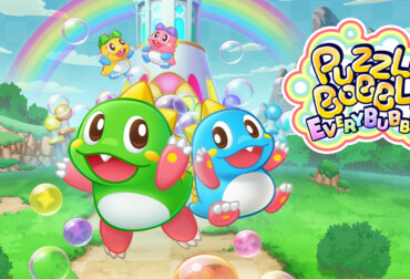 Puzzle Bobble Every Bubble!