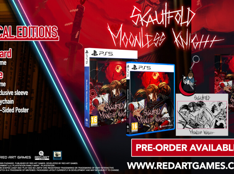 Skautfold: Moonless Knight